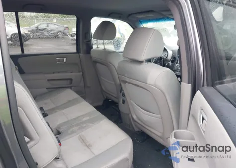 2014 Honda Pilot Lx из США, поврежденный, VIN 5FNYF4H27EB004568